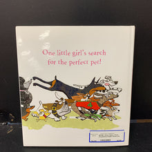 Load image into Gallery viewer, I Don;t Want a Posh Dog (Emma Dodd) -hardcover
