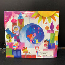 Load image into Gallery viewer, Its A Small World w/ CD -hardcover
