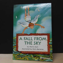 Load image into Gallery viewer, A Fall from the Sky (Morris Ayin) (Harcourt) -reader
