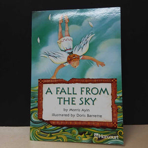 A Fall from the Sky (Morris Ayin) (Harcourt) -reader