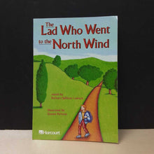 Load image into Gallery viewer, The Lad Who Went to the North Wind (Barbara Spilman Lawson) -reader
