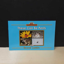 Load image into Gallery viewer, These Can Be Pests (Bruce Larkin) (Wilbooks) -reader
