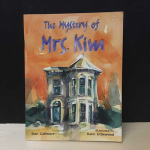 The Mystery of Mrs.Kim (Stan Cullimore) -reader