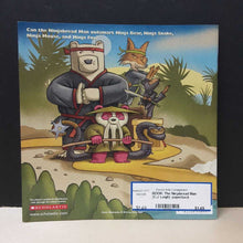 Load image into Gallery viewer, The Ninjabread Man (C.J. Leigh) -paperback
