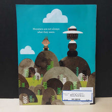 Load image into Gallery viewer, My Teacher is a Monster! (Peter Brown) -paperback
