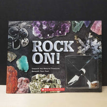 Load image into Gallery viewer, Rock On! (C. J. McDonald) (Environment) -educational
