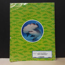 Load image into Gallery viewer, Amazing World of Sharks (Cynthia Stierle) -paperback
