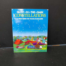 Load image into Gallery viewer, Glow-in-the-Dark Constellations (Outer Space) -educational
