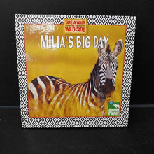 Load image into Gallery viewer, Milia&#39;s Big Day (Animal Planet) -educational
