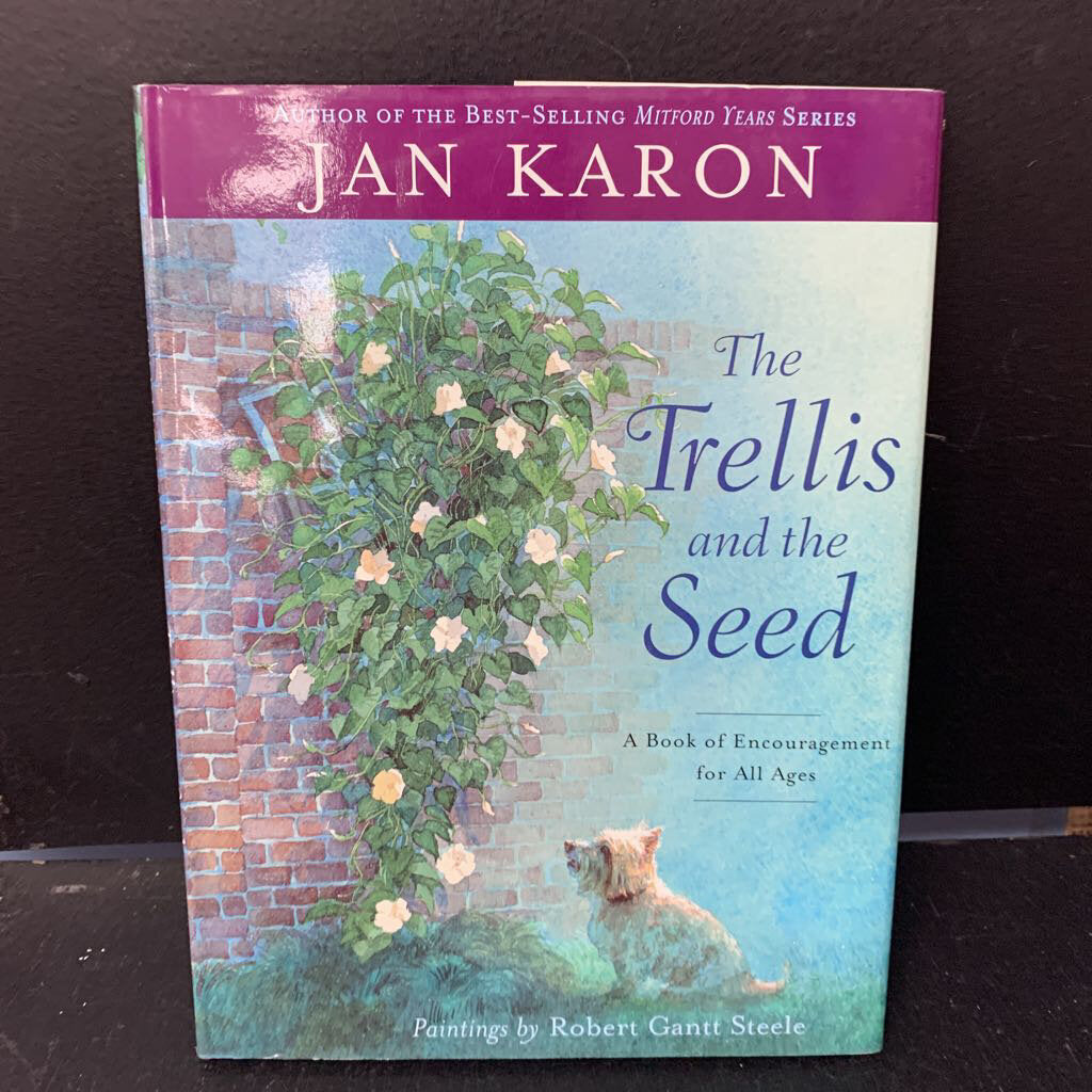 The Trellis and the Seed (Jan Karon) -hardcover