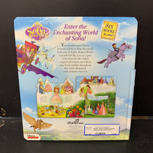 Load image into Gallery viewer, Sofia&#39;s Magical World (Disney Princess) -board
