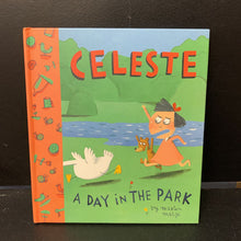 Load image into Gallery viewer, Celeste: A Day in the Park (Martin Matje) -hardcover
