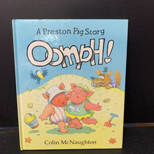 Load image into Gallery viewer, Oomph! (Colin McNaughton) -hardcover
