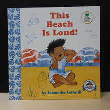 Load image into Gallery viewer, This Beach Is Loud (Samantha Cotterill) -paperback
