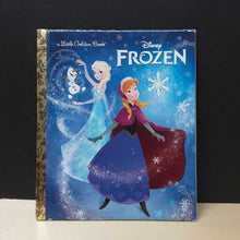 Load image into Gallery viewer, Frozen (Disney Frozen) (Golden Book) -hardcover
