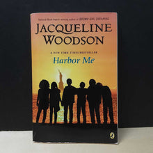 Load image into Gallery viewer, Harbor Me (Jacqueline Woodson) -chapter
