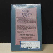 Load image into Gallery viewer, The Secret of the Howling Cave (An American Adventure) (Lee Roddy) -series

