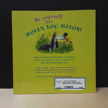Load image into Gallery viewer, Stand Tall, Molly Lou Melon (Patty Lovell) -paperback

