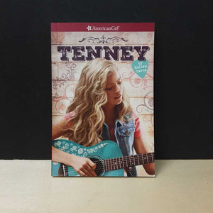 Tenney (Kellen Hertz) (American Girl) -series