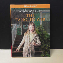 Load image into Gallery viewer, The Tangled Web (Julie) (Kathryn Reiss) (American Girl) -series
