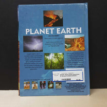 Load image into Gallery viewer, Planet Earth: Explore Our World (Questions &amp; Answers) (Environment) -educational hardcover
