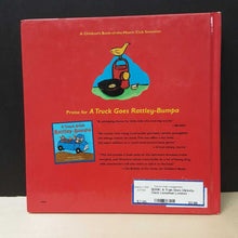 Load image into Gallery viewer, A Train Goes Clickety-Clack (Jonathan London) -hardcover
