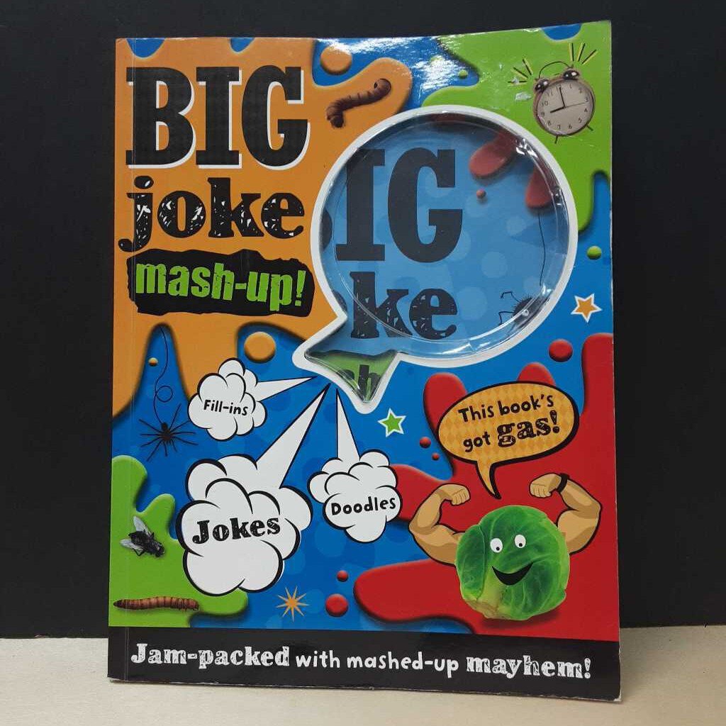 Big Joke Mash Up -humor