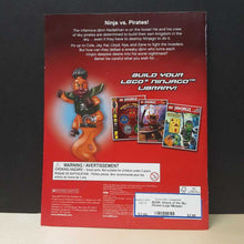 Load image into Gallery viewer, Attack of the Sky Pirates (Lego Ninjago) -charcater
