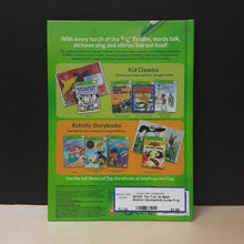 Load image into Gallery viewer, The Tour de Bikini Bottom (Spongebob) (Leap Frog Tag) -interactive

