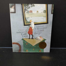 Load image into Gallery viewer, Hans Christian Andersen&#39;s Fairy Tales -hardcover
