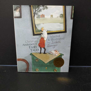 Hans Christian Andersen's Fairy Tales -hardcover