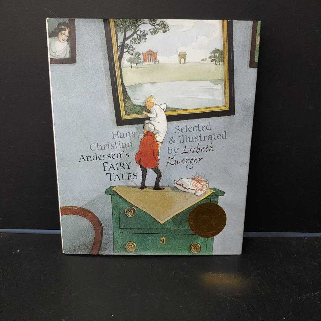 Hans Christian Andersen's Fairy Tales -hardcover