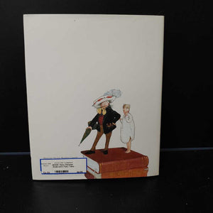 Hans Christian Andersen's Fairy Tales -hardcover