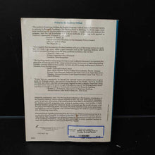 Load image into Gallery viewer, The Writing Road to Reading (Romalda Bishop Spalding) -workbook
