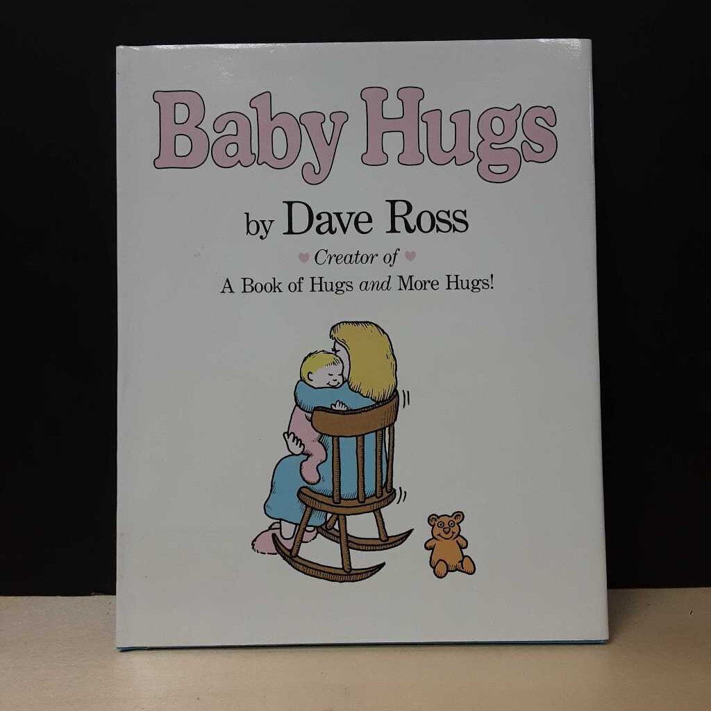 Baby Hugs (Dave Ross) -hardcover