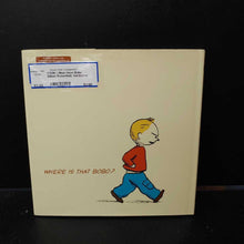 Load image into Gallery viewer, I Must Have Bobo (Eileen Rosenthal) -character hardcover
