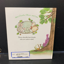 Load image into Gallery viewer, Lulu's Party (Kit Chase) -hardcover
