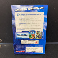 Load image into Gallery viewer, Lego Chima Official Guide -character
