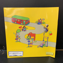 Load image into Gallery viewer, The Wheels on the Bus (Classic Books with Holes) (Child's Play) -paperback
