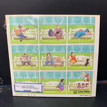 Load image into Gallery viewer, The Park Bench (Fumiko Takeshita) -paperback
