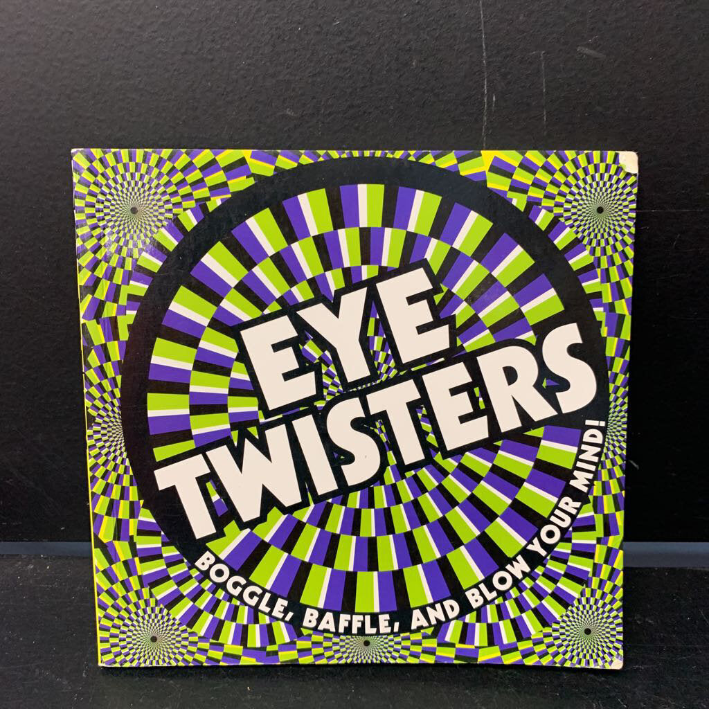 Eye Twisters (Science) -educational