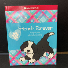 Load image into Gallery viewer, Friends Forever (American Girl) -paperback
