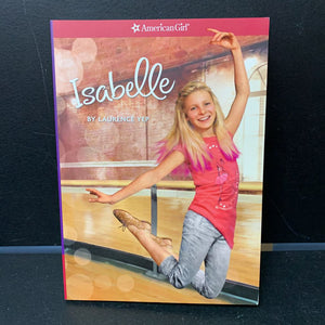 Isabelle (Laurence Yep) (American Girl) -series