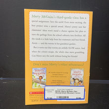 Load image into Gallery viewer, Marty McGuire Digs Worms! (Kate Messner) -series
