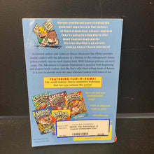 Load image into Gallery viewer, The Adventures of Captain Underpants (Dav Pilkey) -series
