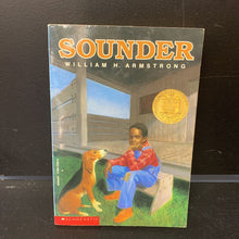 Load image into Gallery viewer, Sounder (William Armstrong) -chapter
