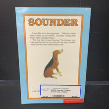 Load image into Gallery viewer, Sounder (William Armstrong) -chapter
