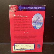 Load image into Gallery viewer, Ice Wreck (Stepping Stones) -reader
