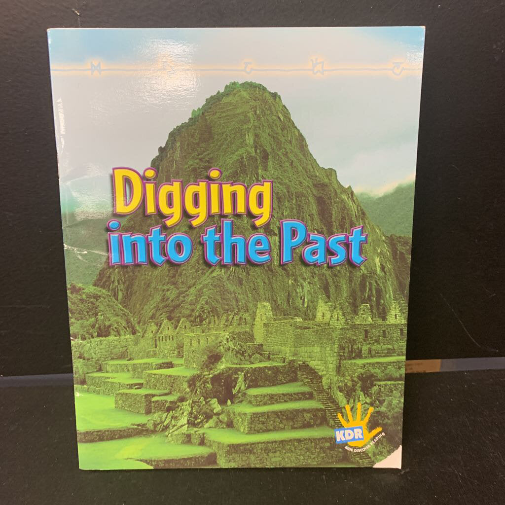 Digging Into the Past -notable place