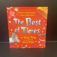 Load image into Gallery viewer, Math Strategies That Multiply (Greg Tang) -educational
